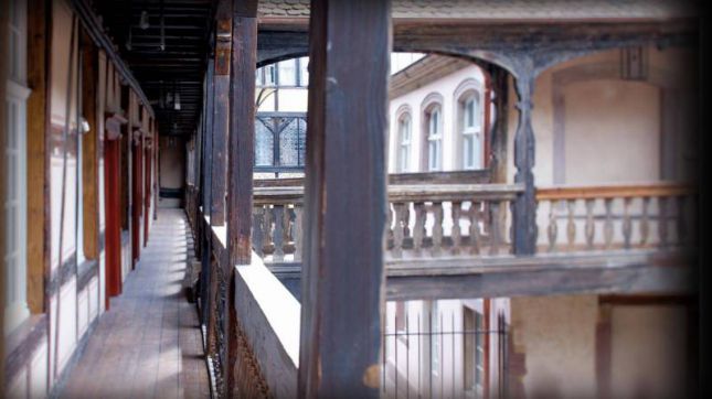 Cour du Corbeau **** à Strasbourg