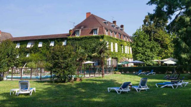 Chateau de la Barge**** à Crêches-sur-Saône