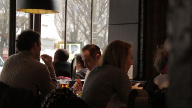 Le Café de Rennes à Rennes