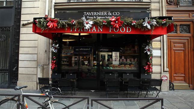 Tavernier & Co à Paris