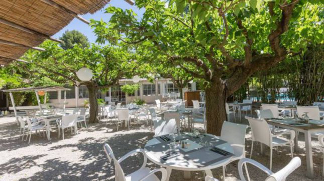 Le Set à Aix-en-Provence