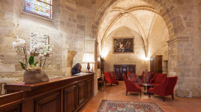 Hôtel des Augustins*** à Aix-en-Provence