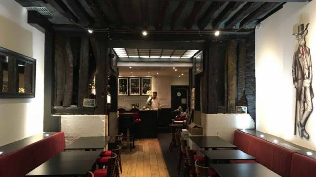 La Régalade de St Honoré à Paris