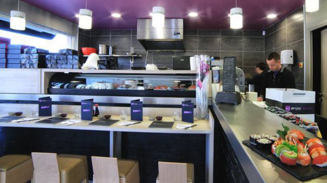 Enjoy Sushi Venelles à Venelles