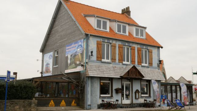 Restaurant Le Ch'ti Charivari - Wimereux - Wimereux