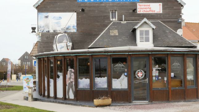 Restaurant Le Ch'ti Charivari - Wimereux - Wimereux