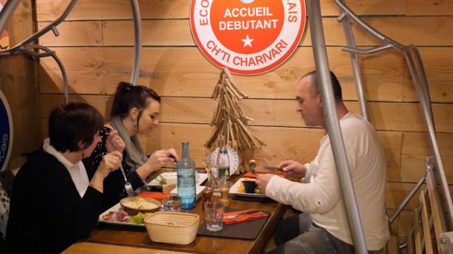 Le Ch'ti Charivari - Villeneuve d'Ascq à Villeneuve-d'Ascq