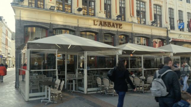 L'Abbaye à Lille