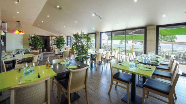 Brasserie Les Terrasses à Bonnieux
