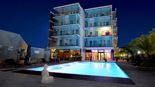 Kyriad Prestige **** à Seyne-sur-Mer