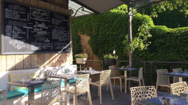Brasserie L'Insolite à Lourmarin