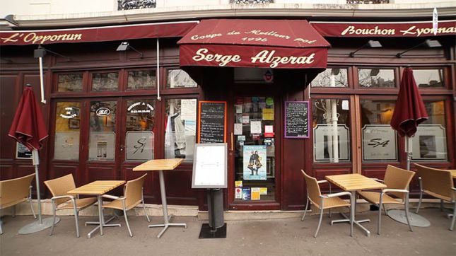 L'Opportun à Paris