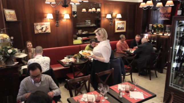 Restaurant Portobello - Paris
