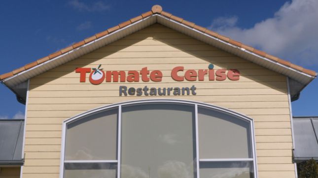 Tomate Cerise - Noyelles à Noyelles-Godault
