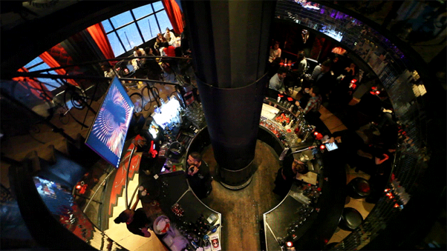 Iguana Café à Paris