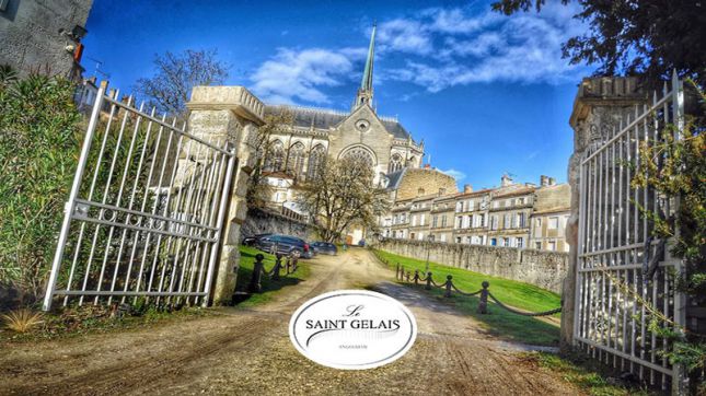 Le Saint Gelais à Angoulême