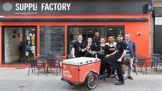Suppli Factory à Nantes