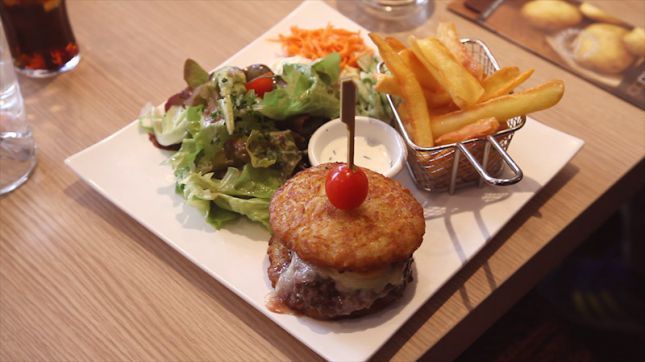 100 Patates - Nancy à Nancy