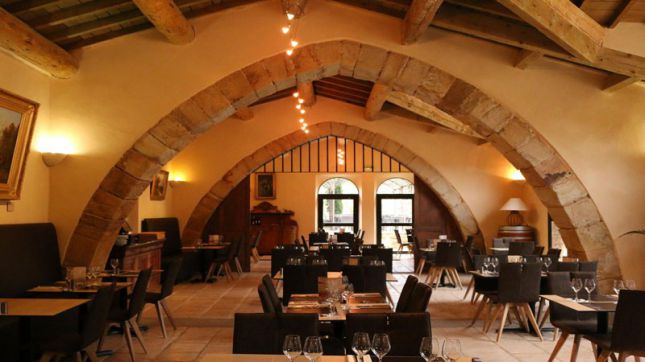 La Table de Frontfroide à Narbonne