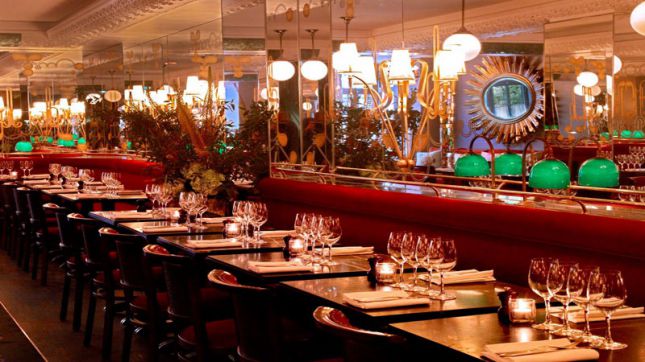 Brasserie Thoumieux à Paris