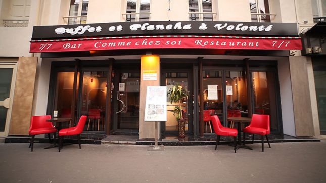 Restaurant Comme Chez Soi - Paris