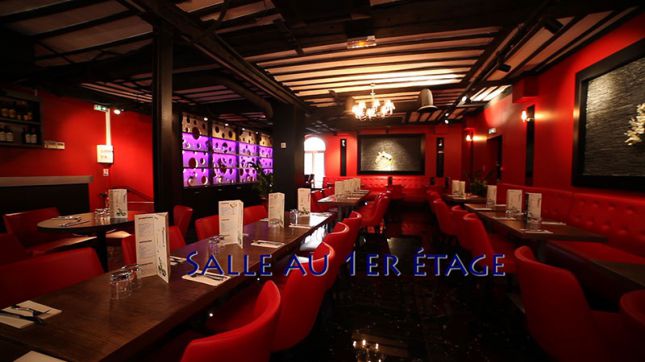 Restaurant Comme Chez Soi - Paris