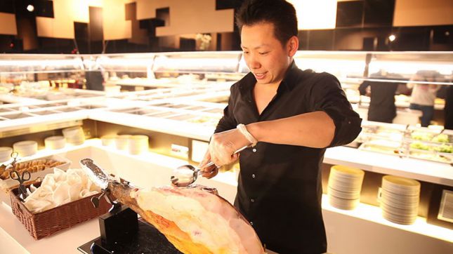Restaurant Comme Chez Soi - Paris