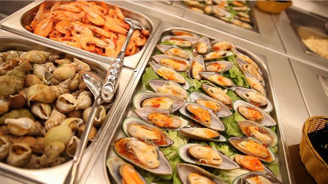 Restaurant Comme Chez Soi - Paris