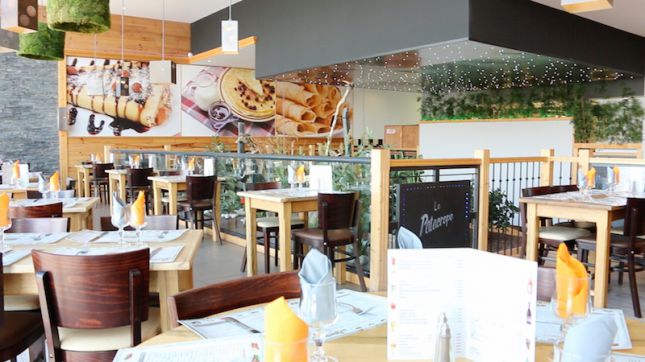 Restaurant Le Patacrêpe - Avignon - Avignon