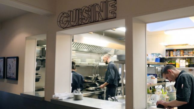 Le Rouget Noir à Saint-Quentin