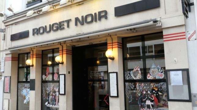 Le Rouget Noir à Saint-Quentin