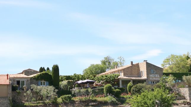 Le Mas des Romarins à Gordes