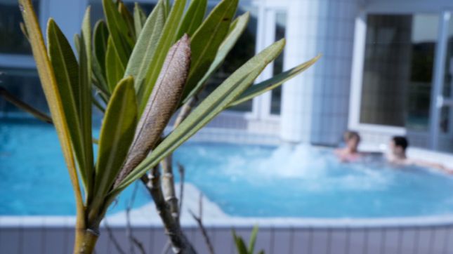 Hôtel Thalassothérapie Serge Blanco **** à Hendaye