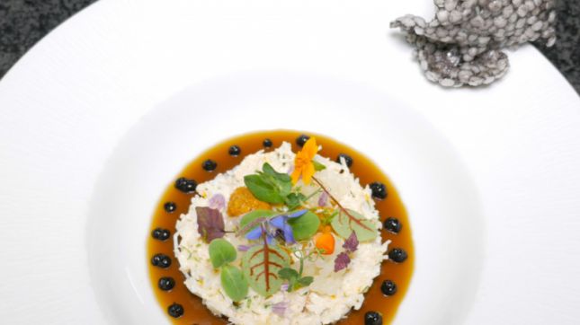 Restaurant Château de Brindos à Anglet