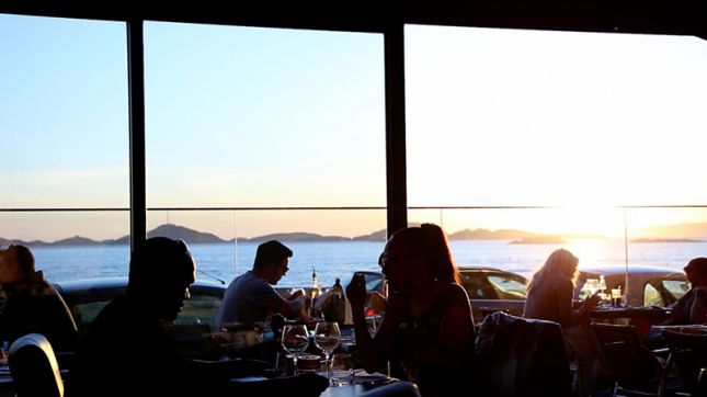 Restaurant L'Atéo - Marseille