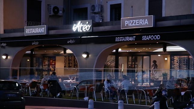 Restaurant L'Atéo - Marseille