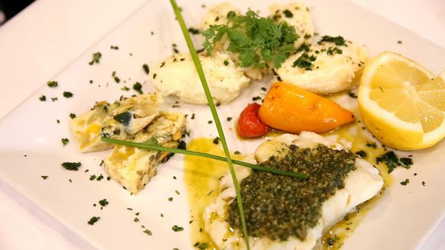 Restaurant L'Atéo - Marseille
