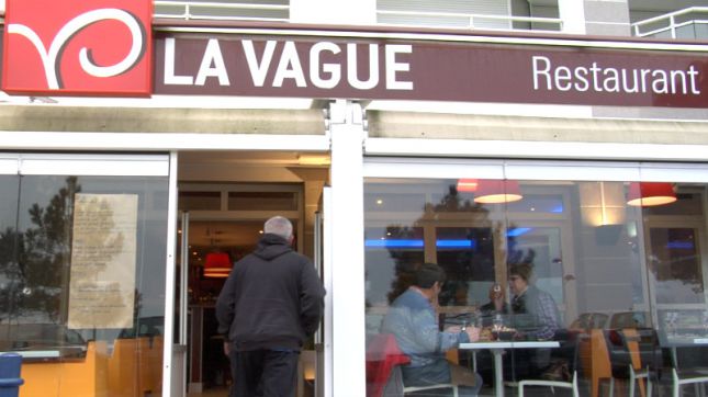 La Vague à Bénodet