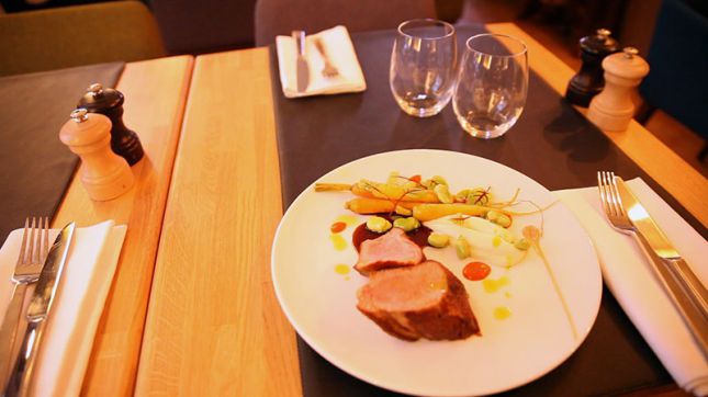 Bistro de L'Arc à Paris