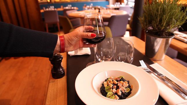 Bistro de L'Arc à Paris