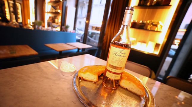 Bistro de L'Arc à Paris