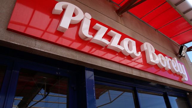 Restaurant Pizza Borély - Marseille