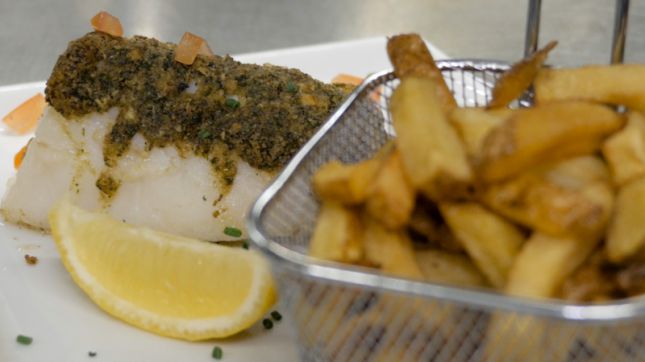 Restaurant Café Populaire - Bordeaux