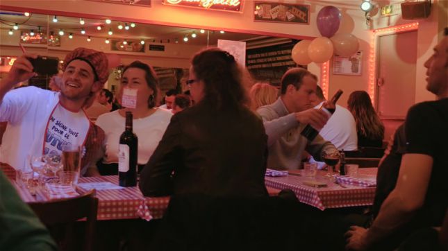 Restaurant Café Populaire - Bordeaux