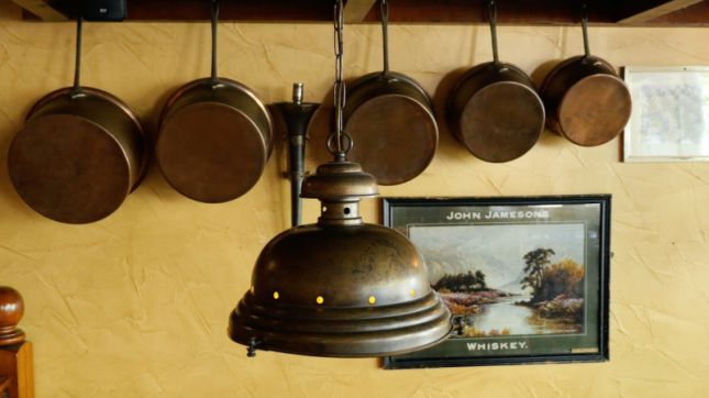 Irish Corner à Madeleine