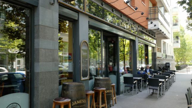 Irish Corner à Madeleine