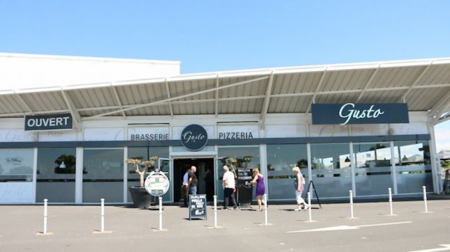 Brasserie Gusto - Villeneuve Les Béziers à Villeneuve-lès-Béziers