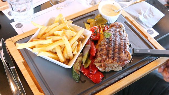 Brasserie Gusto - Villeneuve Les Béziers à Villeneuve-lès-Béziers