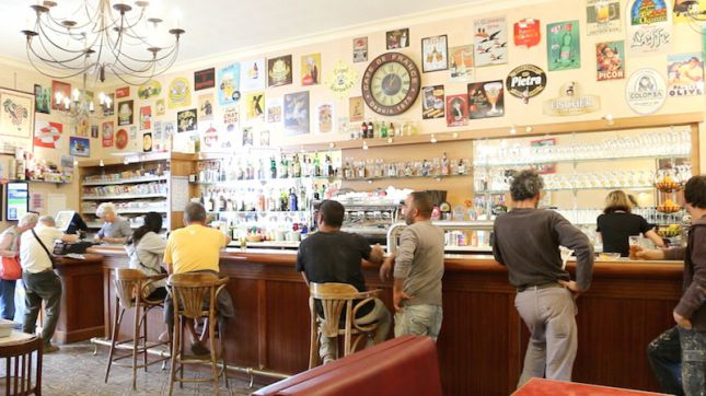Café de la Poste - Goult à Goult