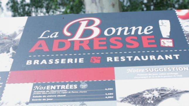 La Bonne Adresse à Rennes
